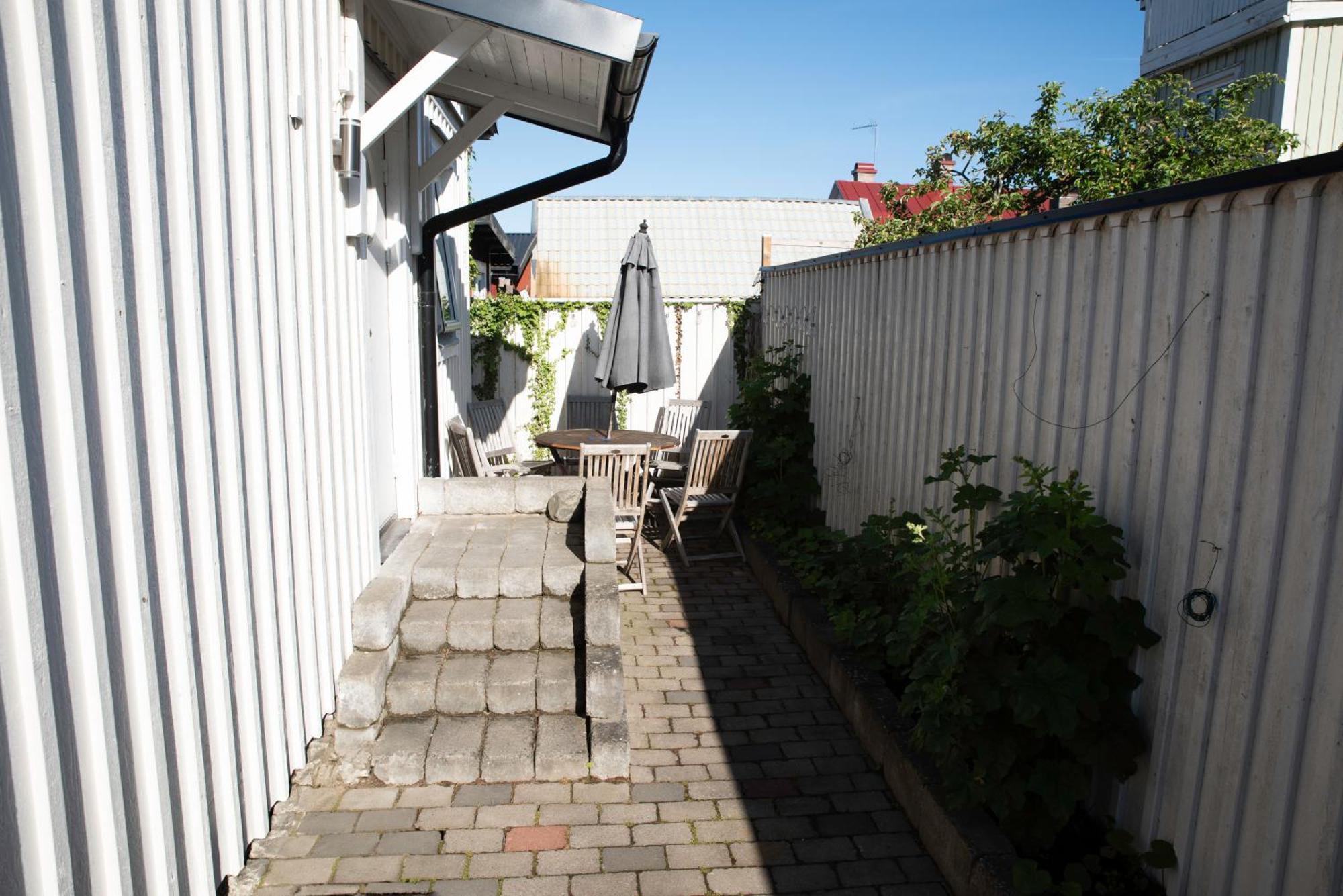 Guest House Tullgatan 24 بورغولم المظهر الخارجي الصورة