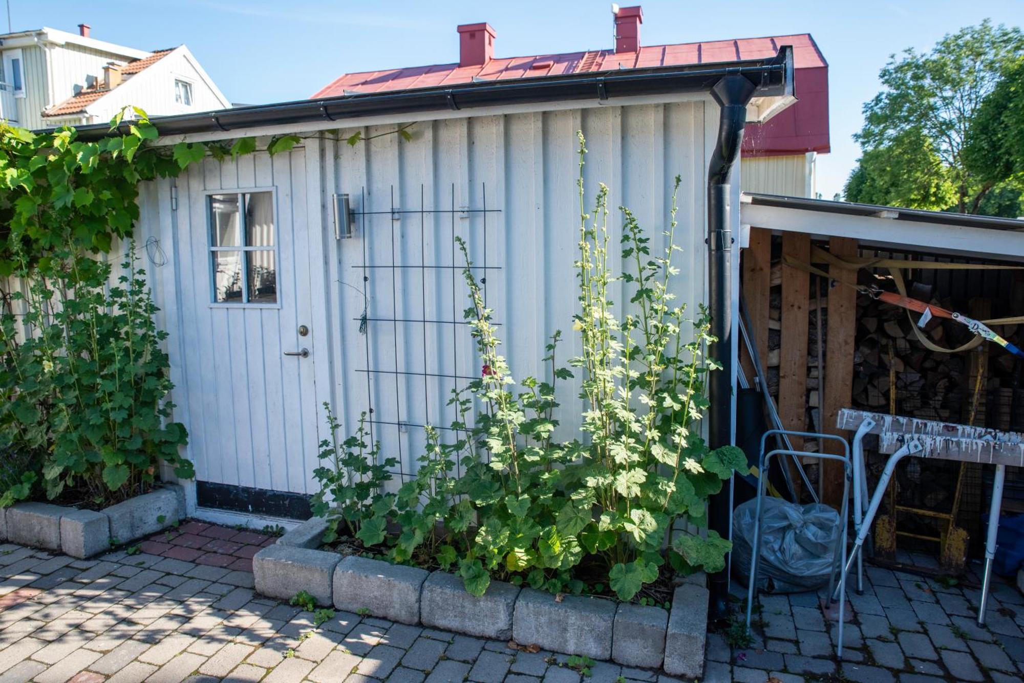 Guest House Tullgatan 24 بورغولم المظهر الخارجي الصورة
