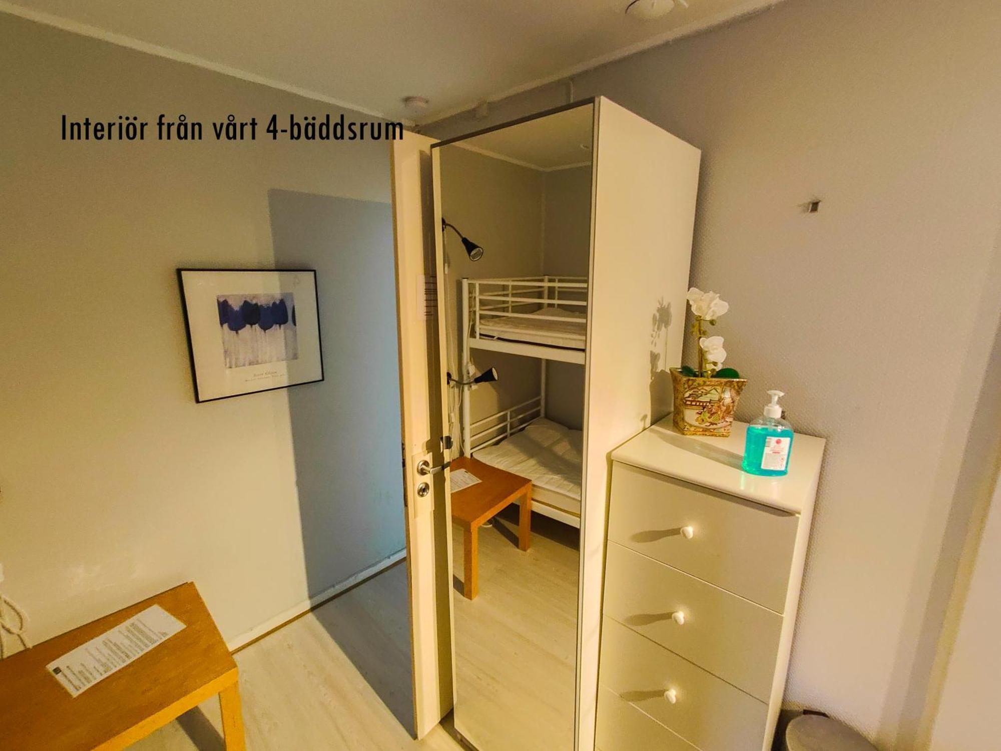 Guest House Tullgatan 24 بورغولم المظهر الخارجي الصورة