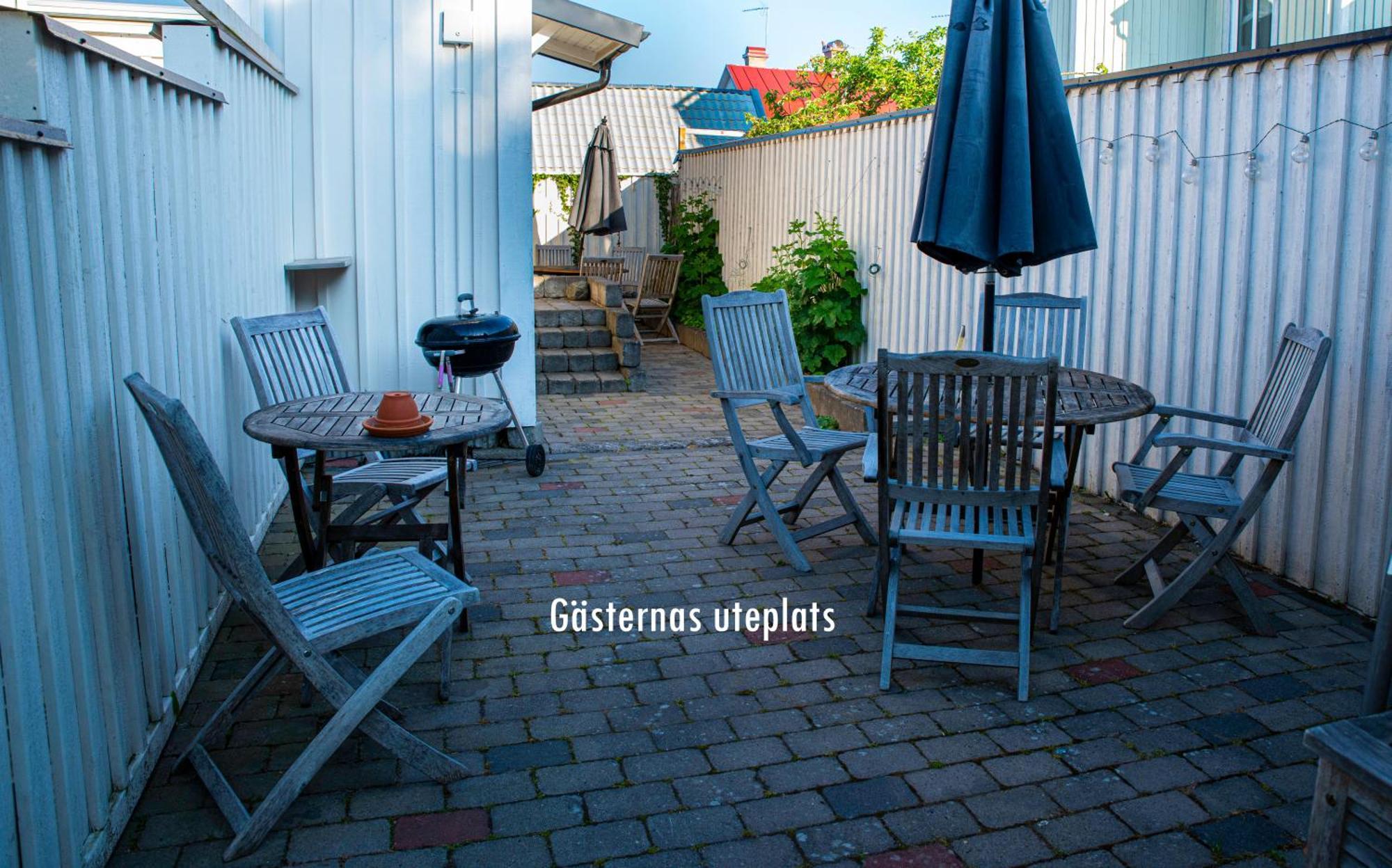 Guest House Tullgatan 24 بورغولم المظهر الخارجي الصورة